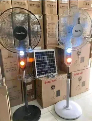 Solar Fan 18" Inches