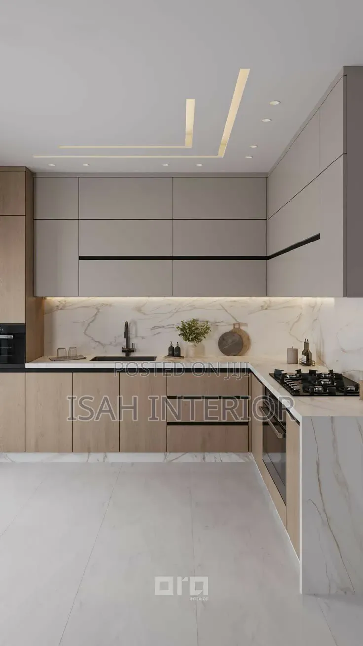 Kitchen Cabinets