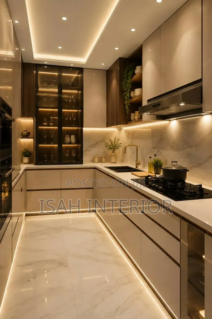 Kitchen Cabinets