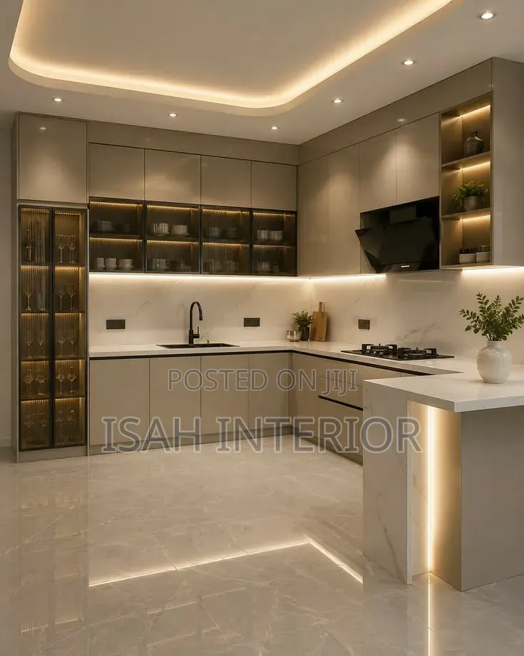 Kitchen Cabinets