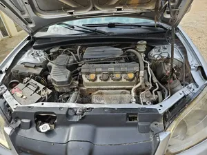 Honda Civic 2004 Silver