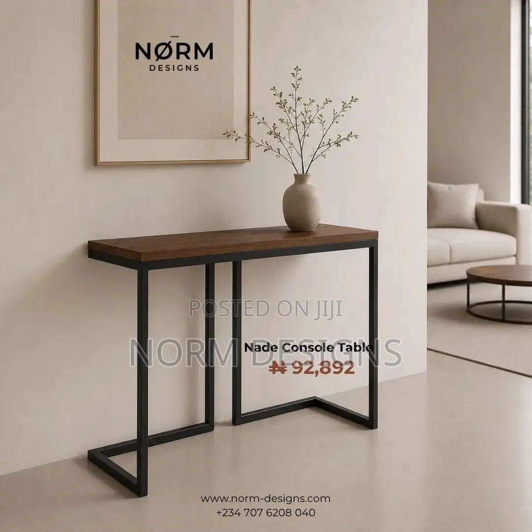Nade Console Table