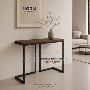 Nade Console Table