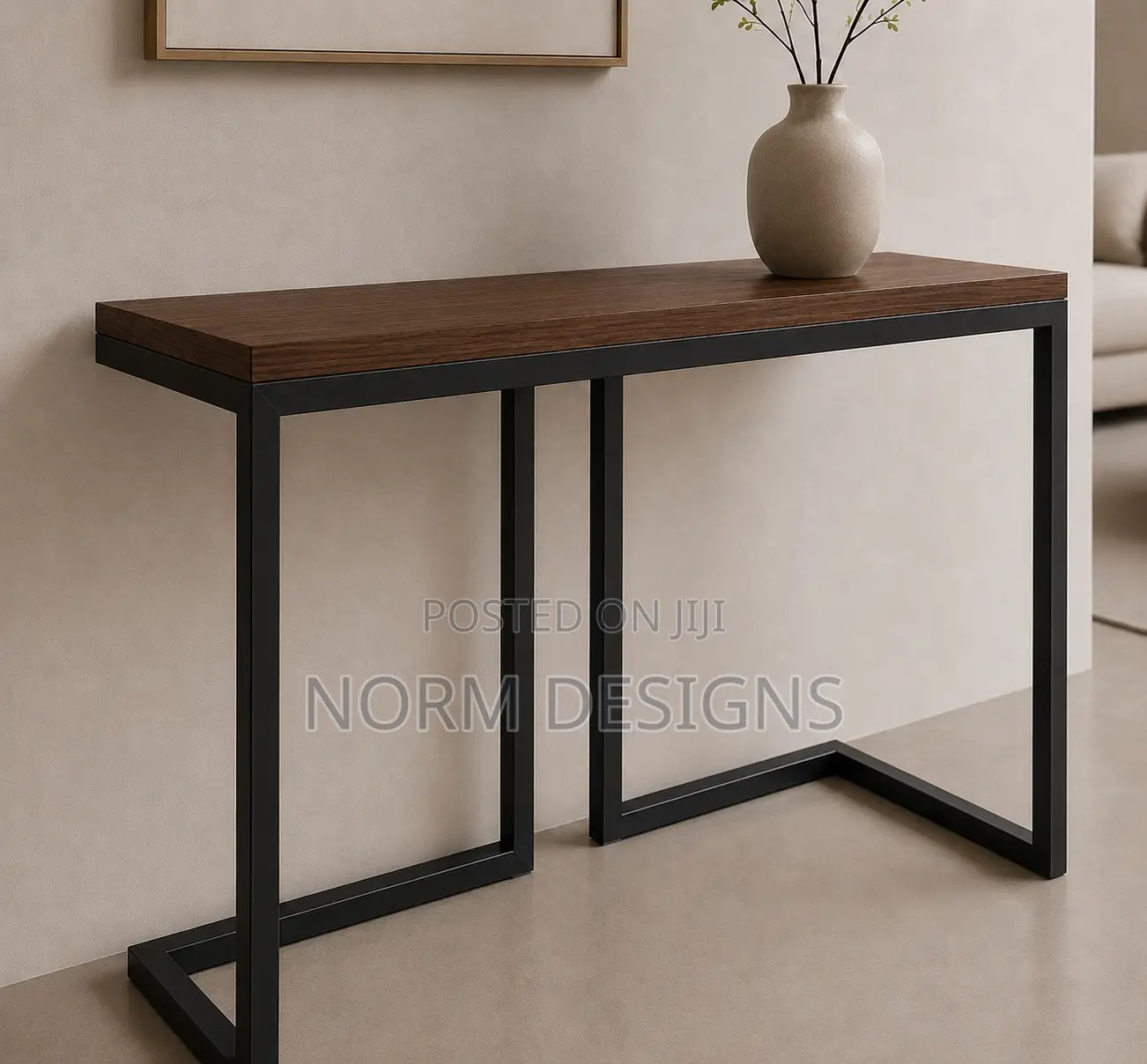 Nade Console Table