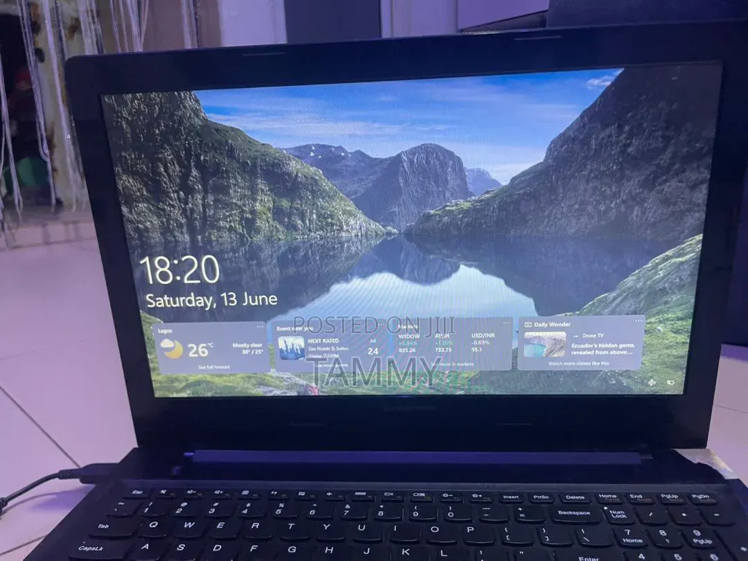 Laptop Lenovo G50-70 4GB Intel Core i3 HDD 1T