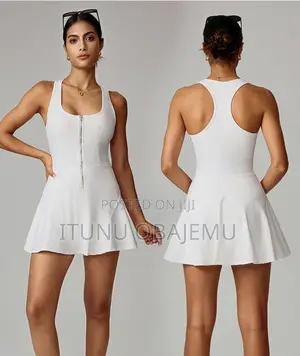 Ladies Tennis Dress