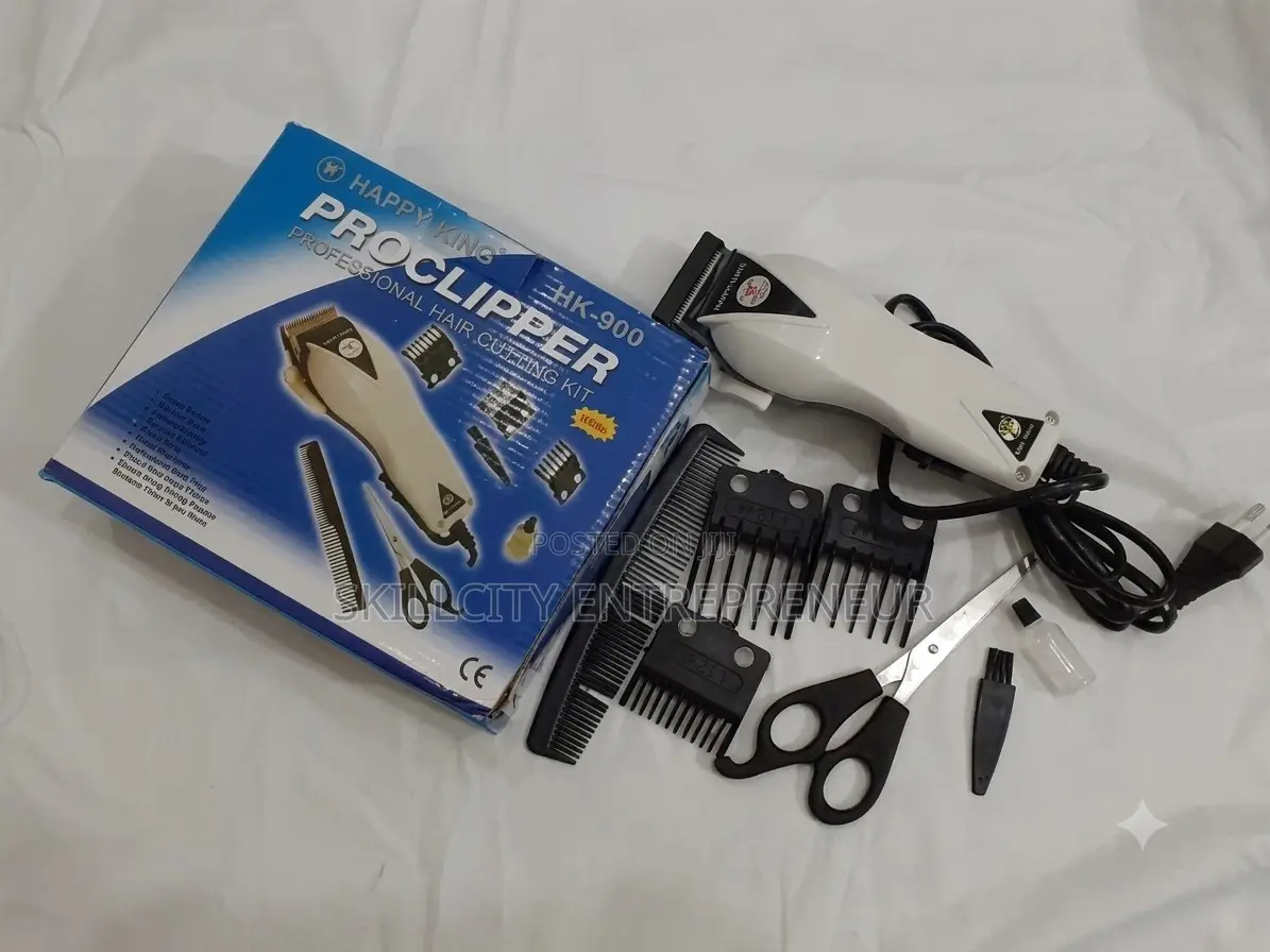 Happy King Pro-Clipper