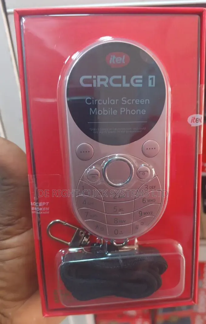 New Itel Circle 1