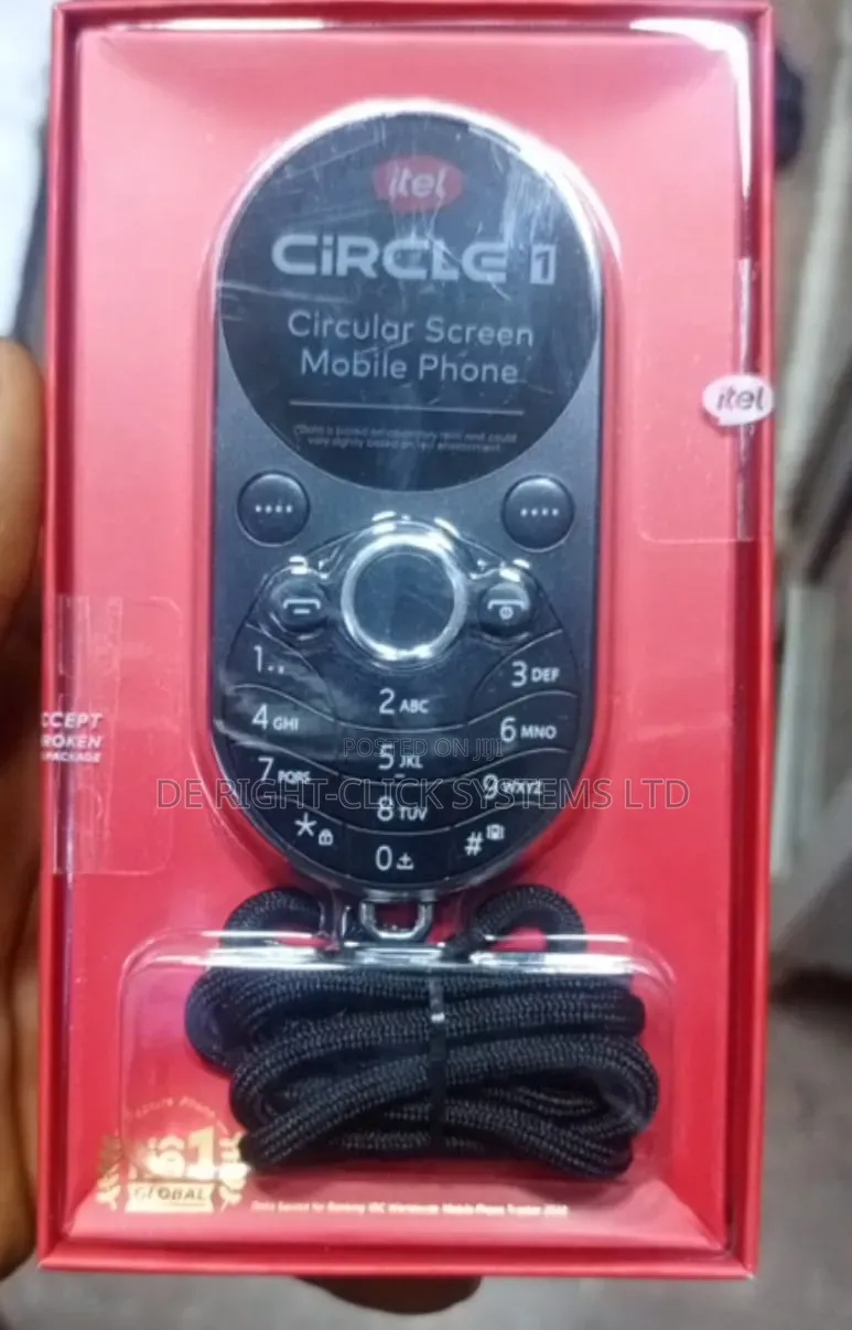 New Itel Circle 1