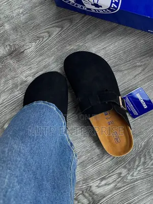 Premium Quality Birkenstock Boston Clogs