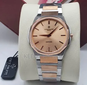Patek Flat Chain