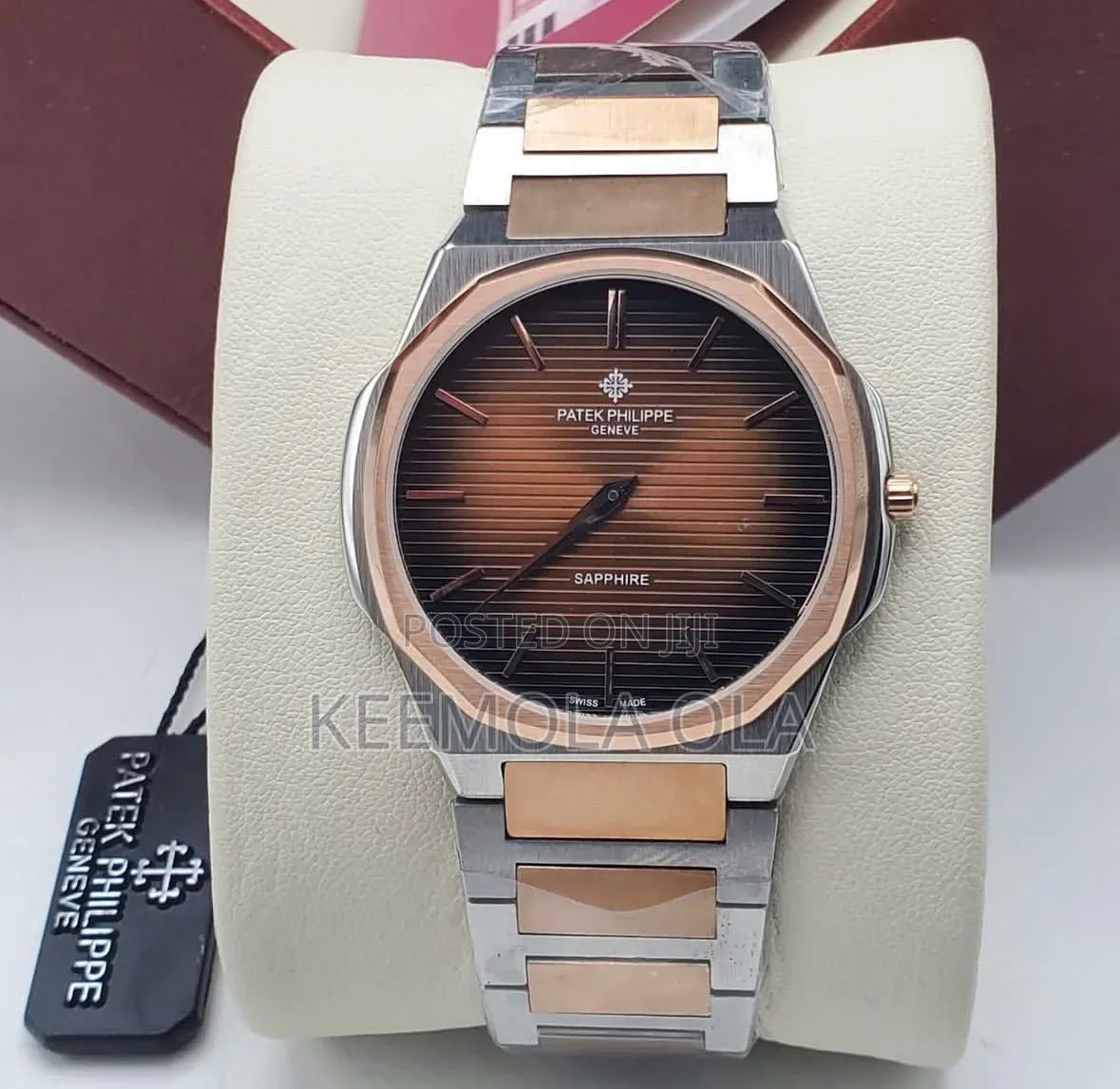 Patek Flat Chain
