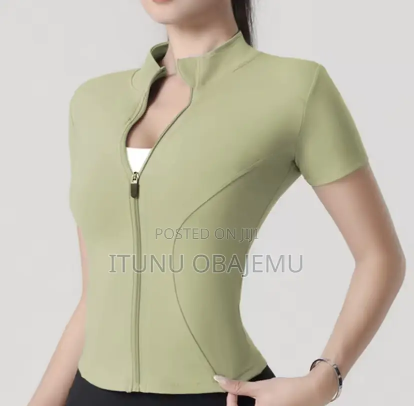 Shortsleeve Gym Top