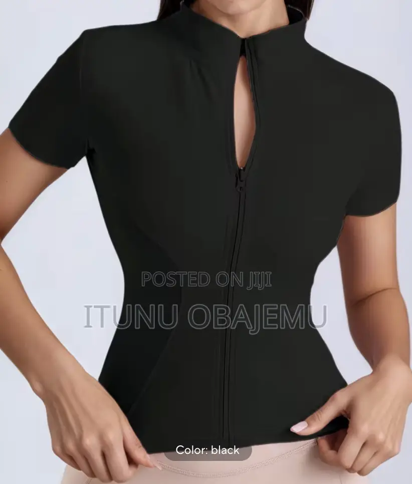 Shortsleeve Gym Top