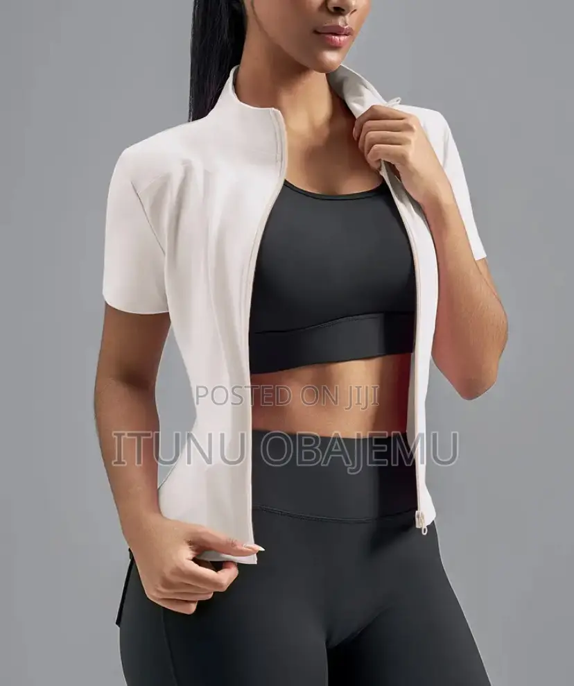 Shortsleeve Gym Top