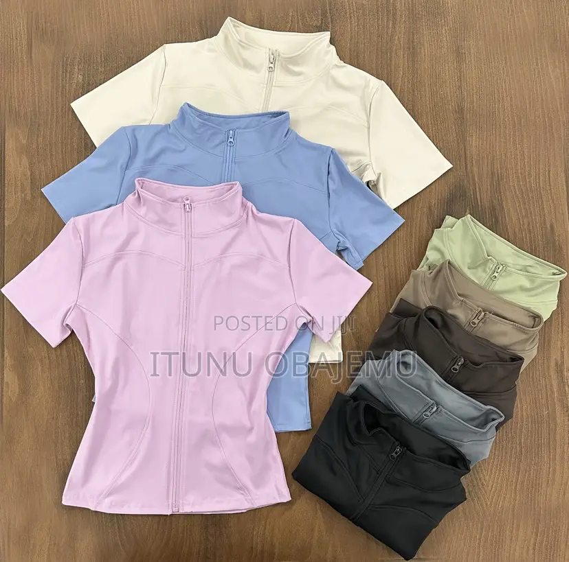 Shortsleeve Gym Top