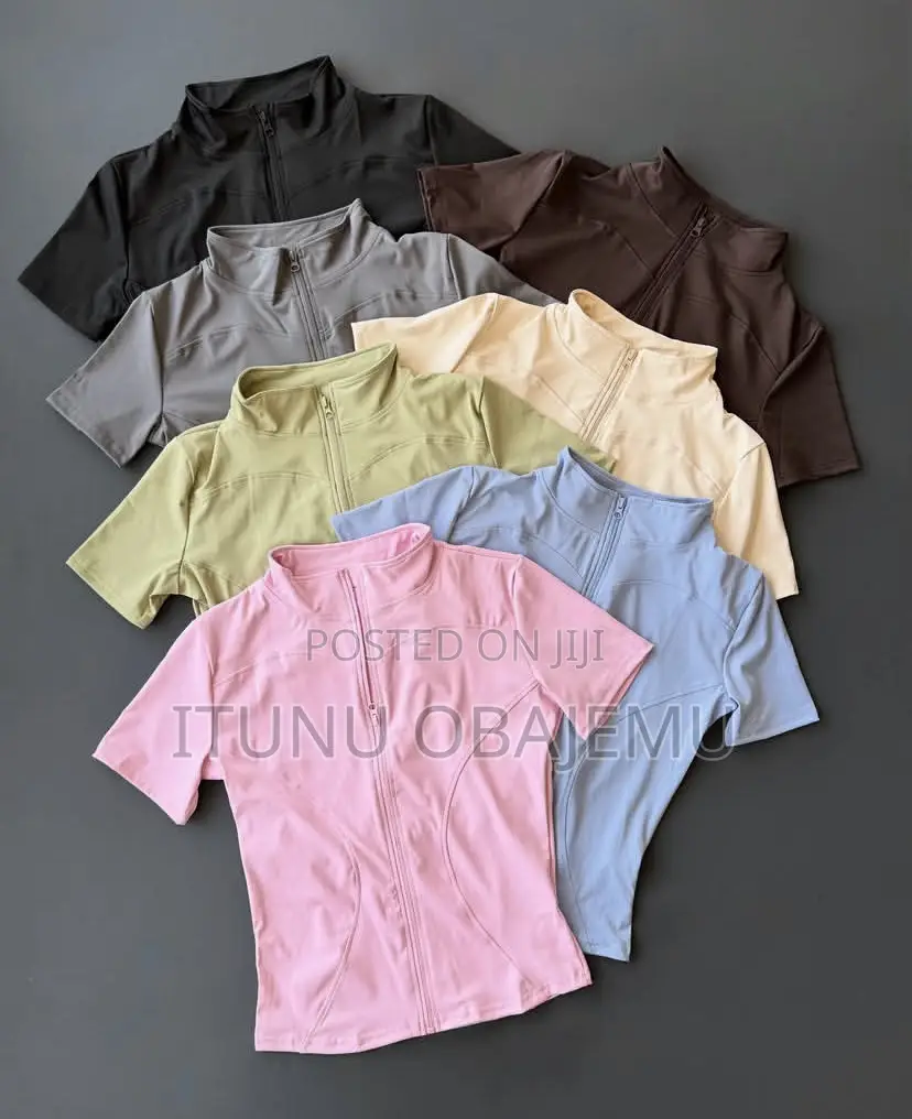 Shortsleeve Gym Top