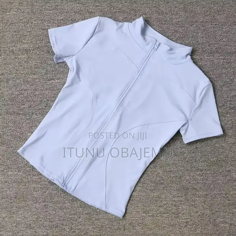 Shortsleeve Gym Top
