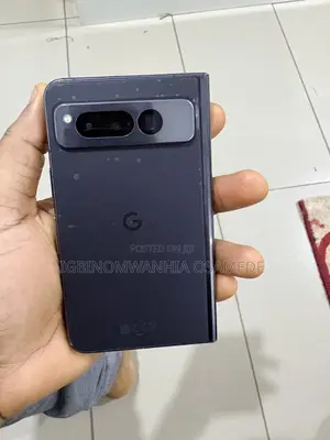 Google Pixel Fold 256 GB Black