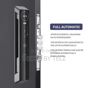 Smarthome Door Lock