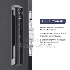 Smarthome Door Lock
