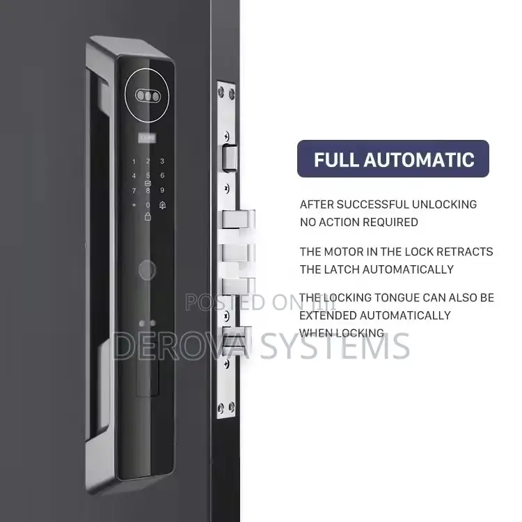 Smarthome Door Lock