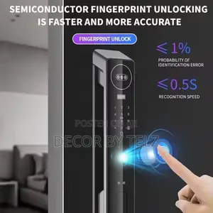 Smarthome Door Lock