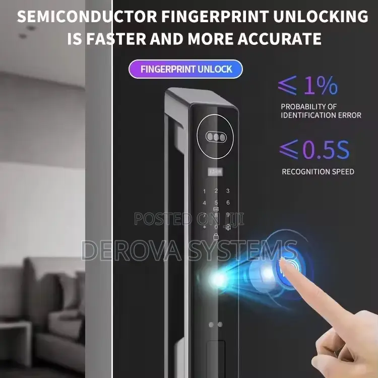 Smarthome Door Lock