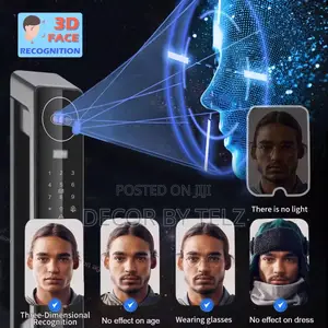 Smarthome Door Lock