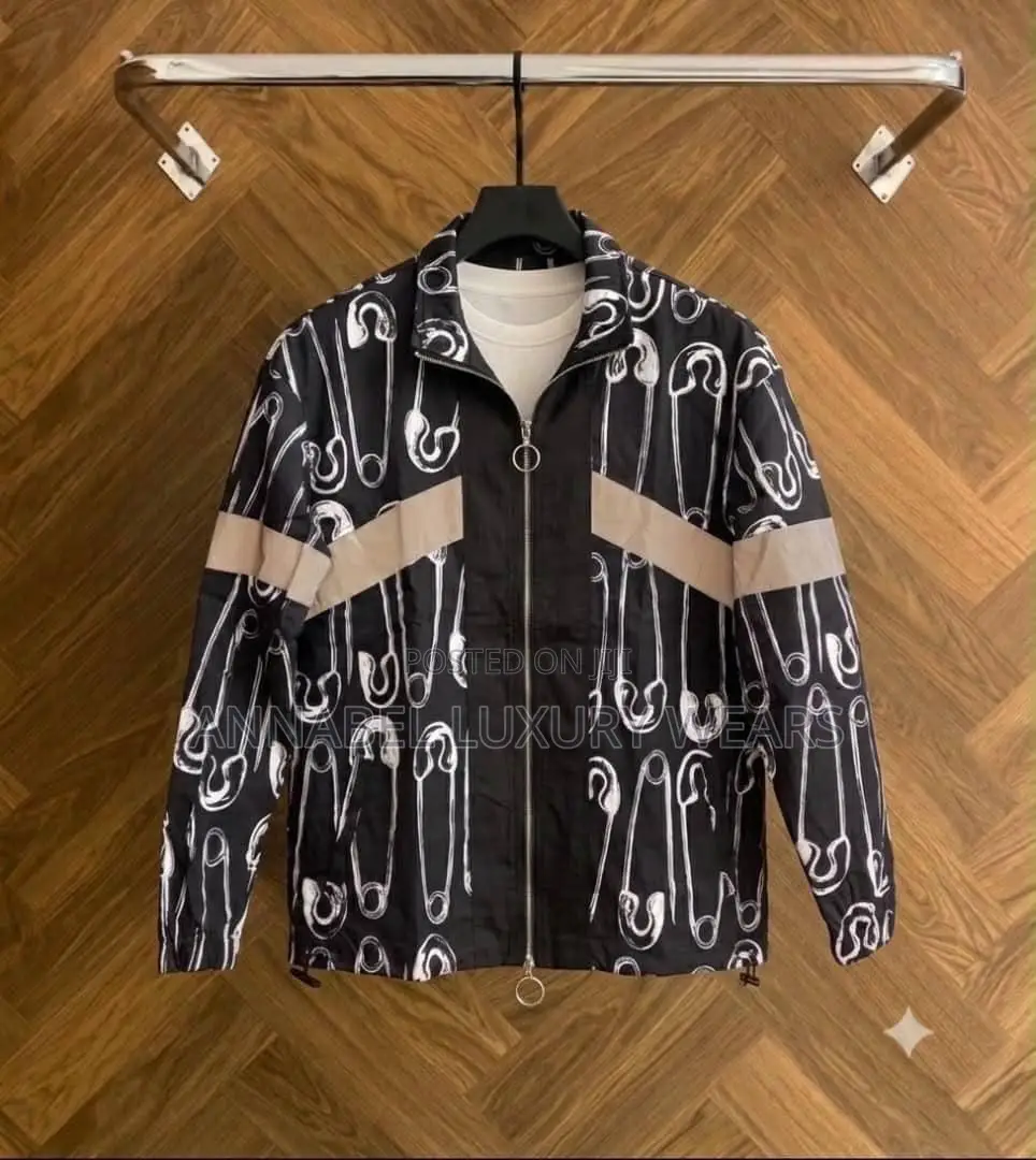 *Luxury Jackets Available Inn Store