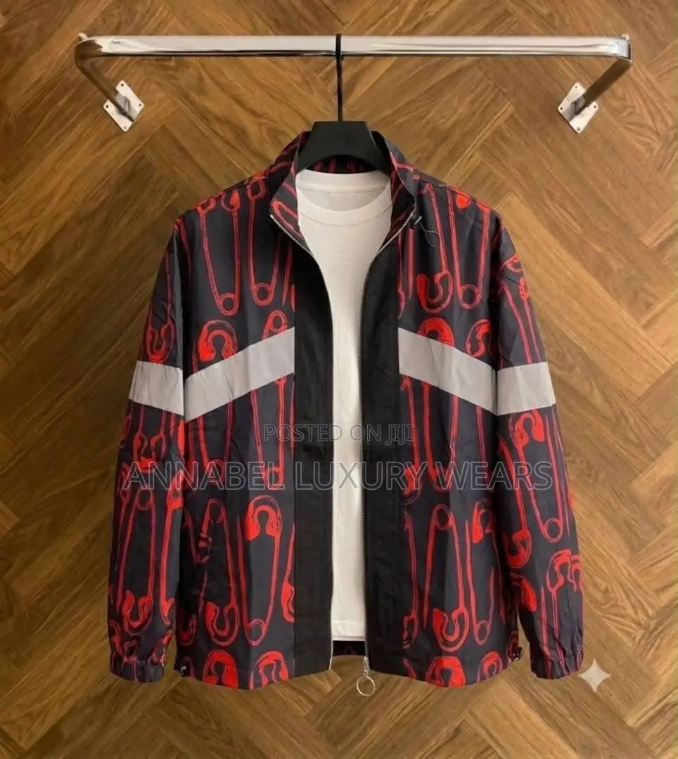 *Luxury Jackets Available Inn Store
