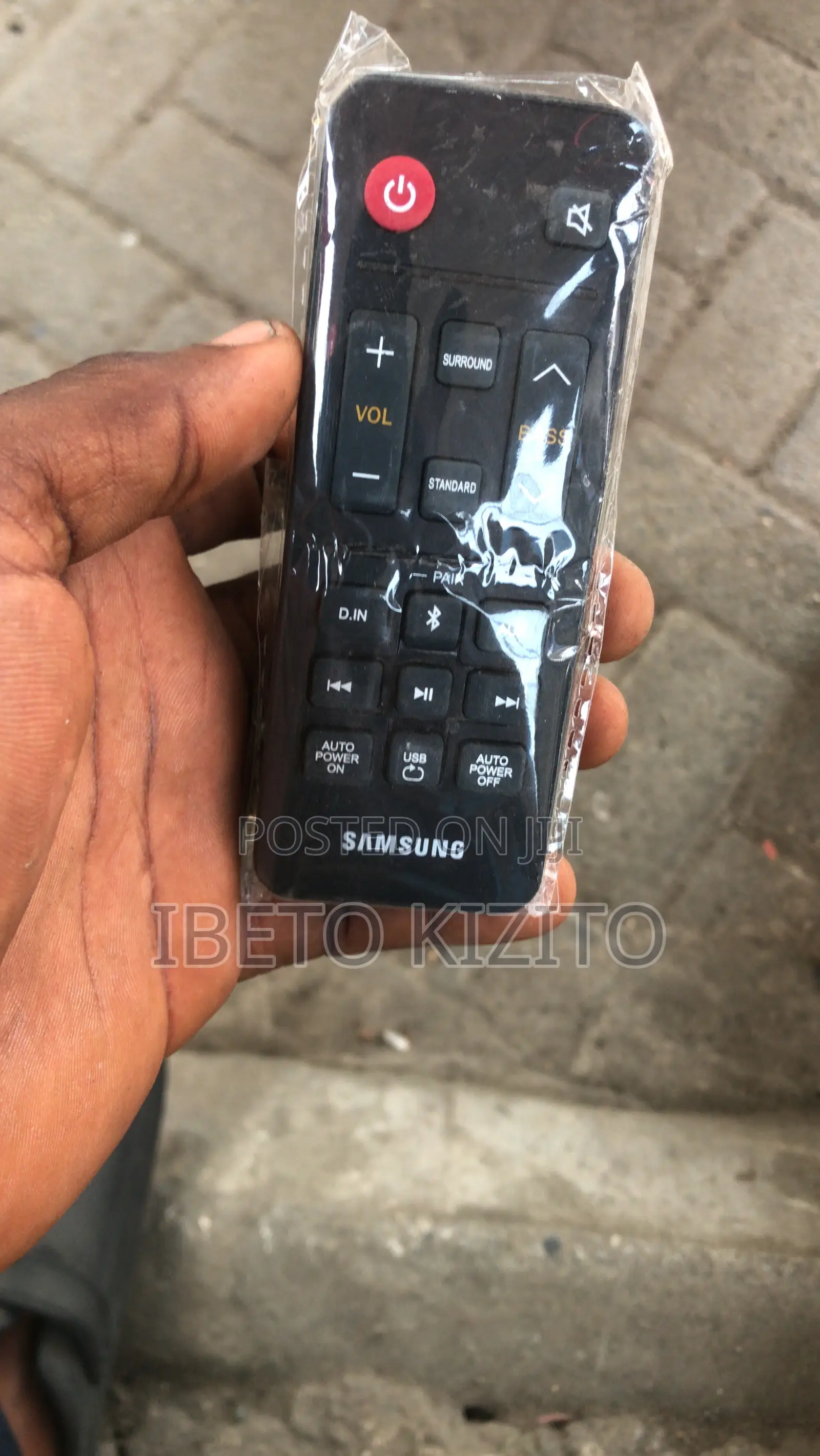 Remotes All Available