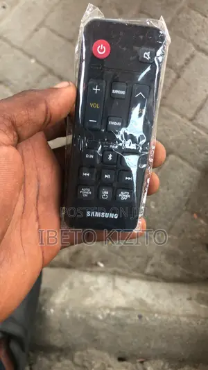 Remotes All Available