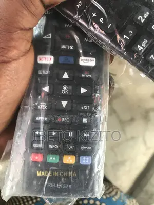 Remotes All Available