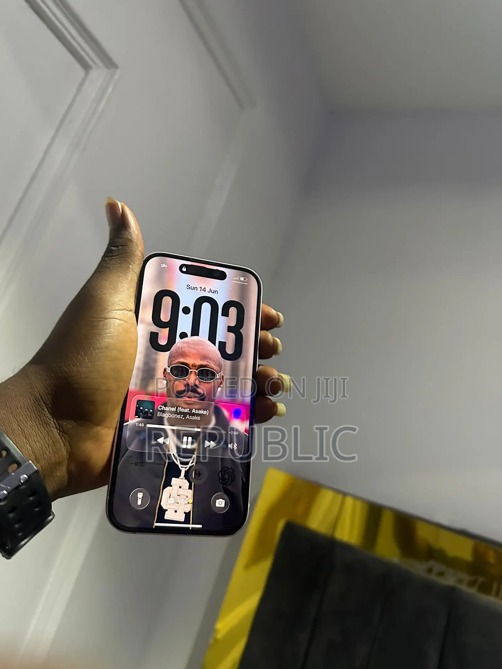 Apple iPhone 15 128 GB Pink