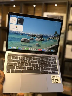 Laptop Apple MacBook Pro 2020 8GB Apple M1 SSD 256GB