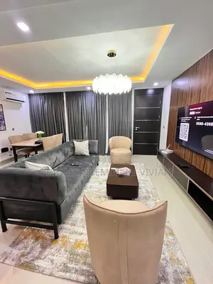 Furnished 2bdrm Apartment in Lekki Phase for rent