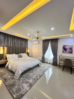 Furnished 2bdrm Apartment in Lekki Phase for rent