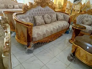 Quality 8 Seaters Royal Sofa