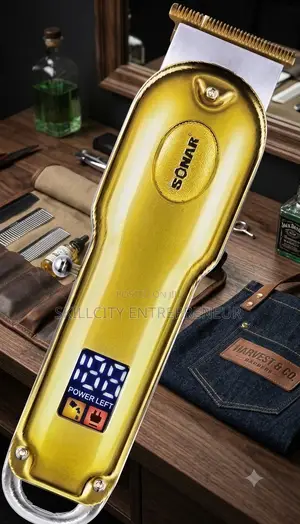 Sonar Professional Hair Clipper
