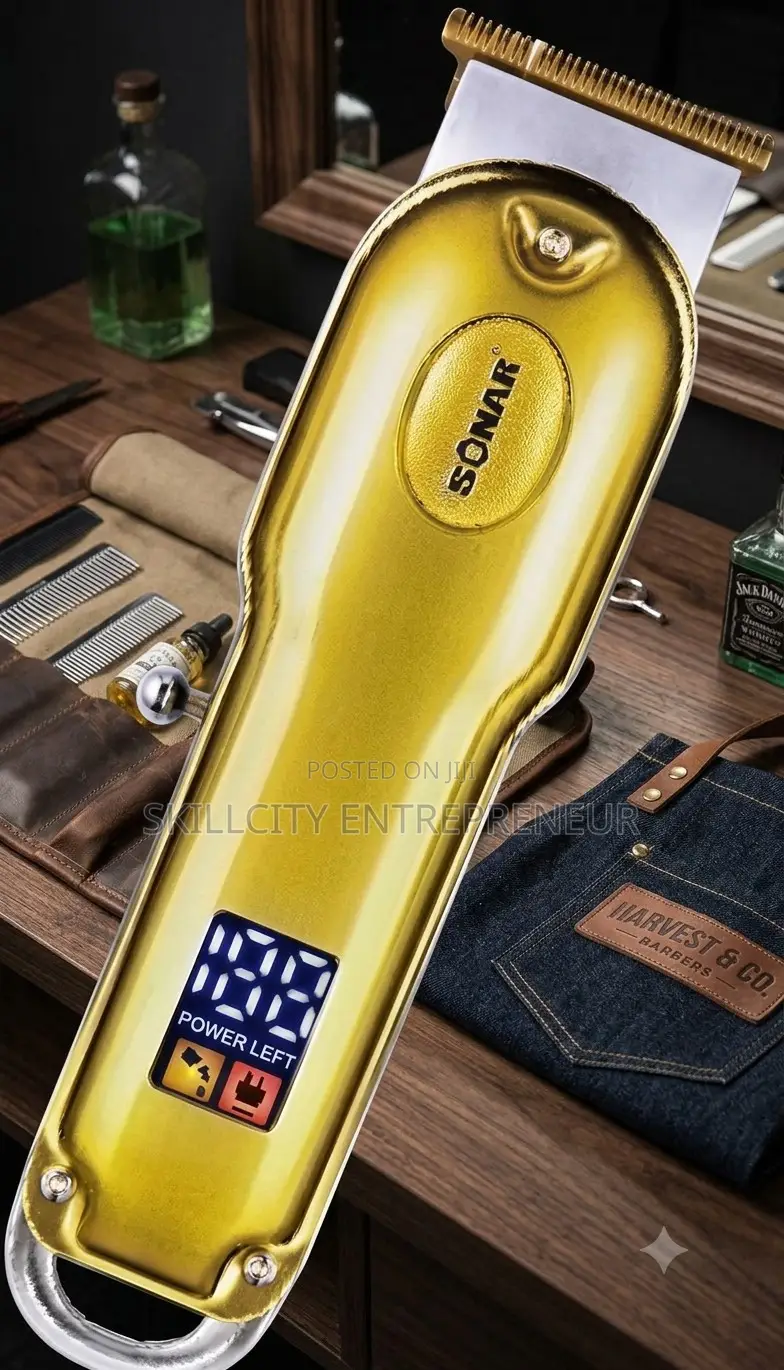 Sonar Professional Hair Clipper