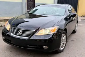 Lexus ES 350 2007 Gray