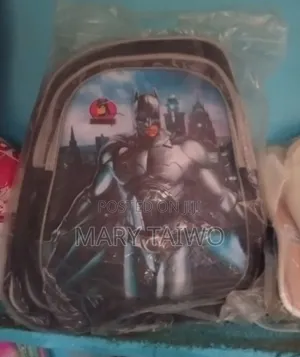 Primary Size School Bag