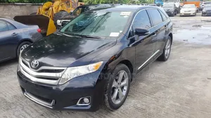 Toyota Venza XLE AWD 2013 Black