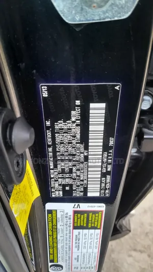 Toyota Venza XLE AWD 2013 Black