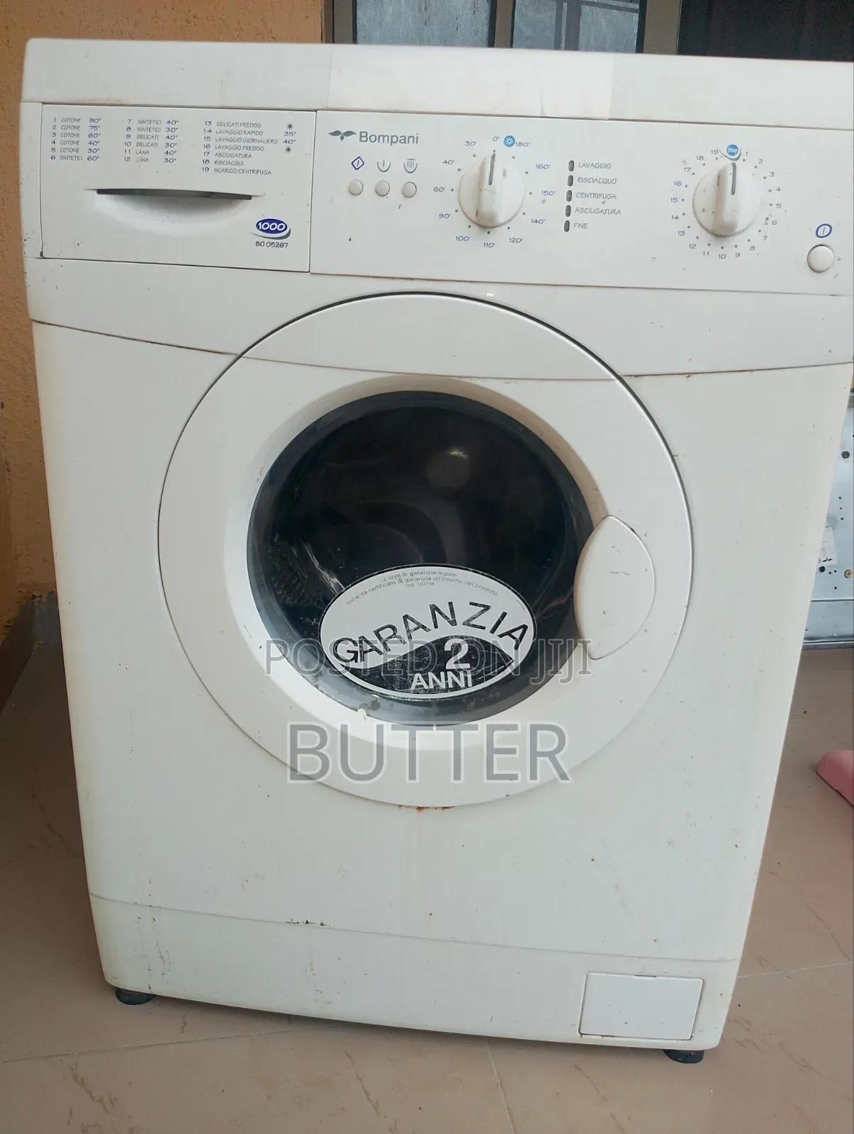 Washing Machine