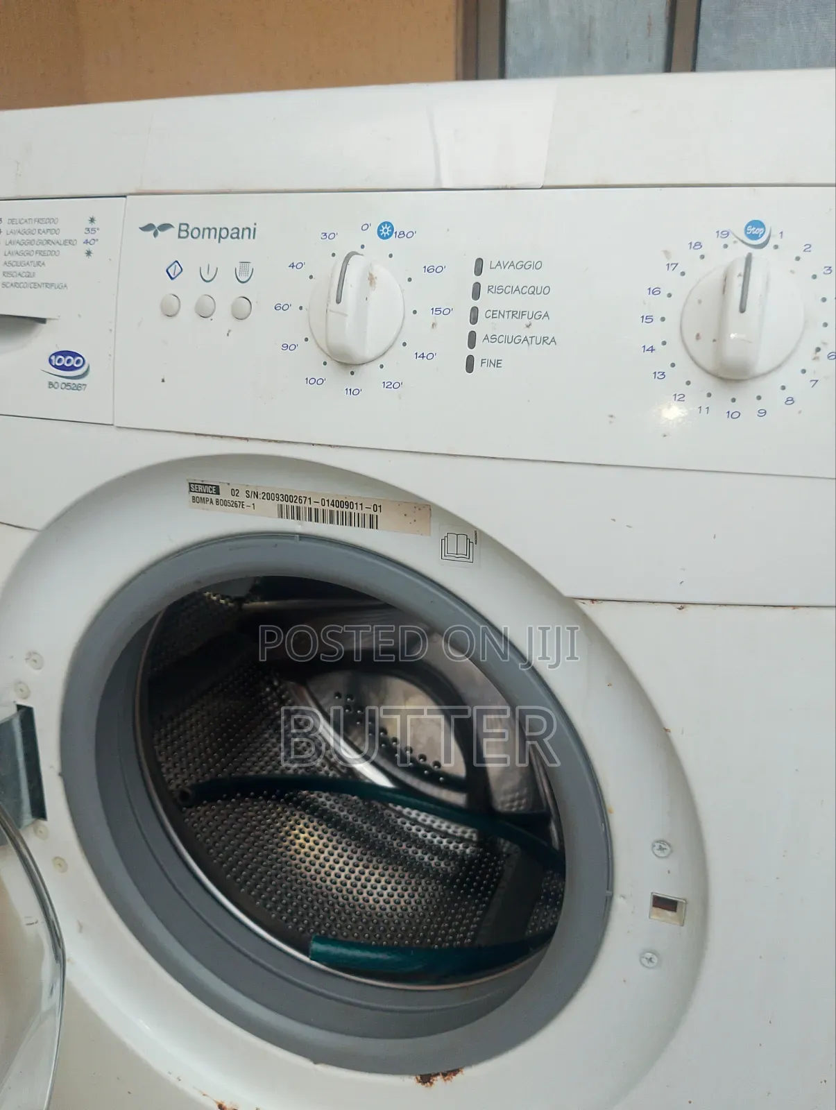 Washing Machine