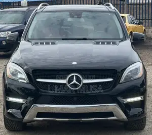 Mercedes-Benz M Class ML400 4MATIC 4dr SUV AWD (3.0L 6cyl Turbo 7A)