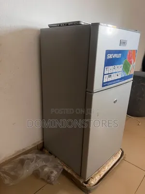 Neatly Used Fridge