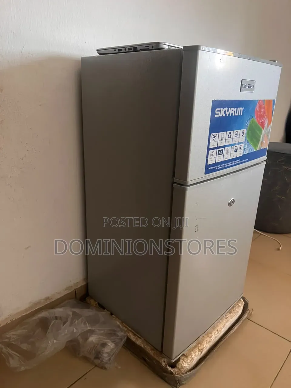 Neatly Used Fridge